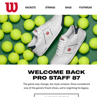 Wilson email thumbnail