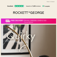 Rockett St George email thumbnail