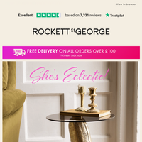 Rockett St George email thumbnail