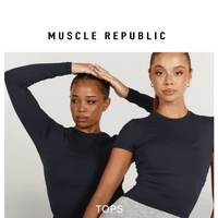 Muscle Republic email thumbnail