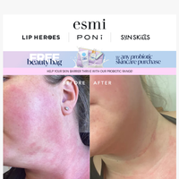 Esmi Skin Minerals email thumbnail