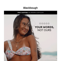 Blackbough Swim email thumbnail