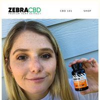 ZebraCBD email thumbnail