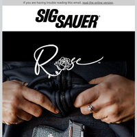 SIG SAUER email thumbnail