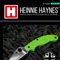 Heinnie Haynes email thumbnail