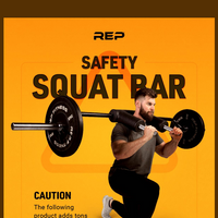 REP Fitness email thumbnail