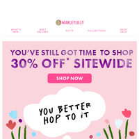 MARLEYLILLY email thumbnail