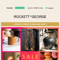 Rockett St George email thumbnail