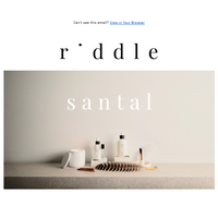 Riddle Oil email thumbnail