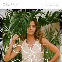 Z SUPPLY email thumbnail