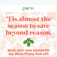 Perk Energy email thumbnail