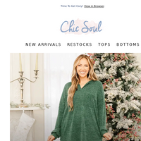 Chic Soul email thumbnail