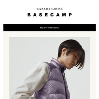 Canada Goose email thumbnail