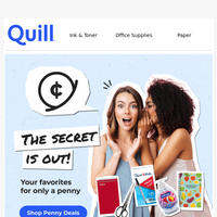 Quill email thumbnail