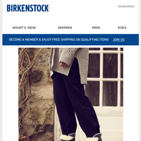 Birkenstock email thumbnail