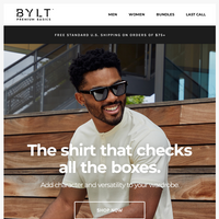 BYLT Basics email thumbnail