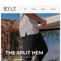 BYLT Basics email thumbnail