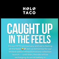 Holo Taco email thumbnail