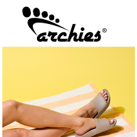 Archies Footwear Australia email thumbnail