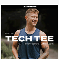 Bearbottom Clothing email thumbnail