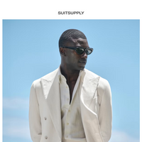 SuitSupply email thumbnail