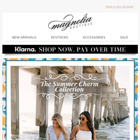 Magnolia Boutique email thumbnail