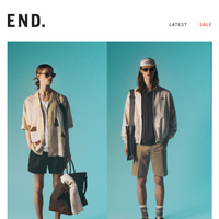 END Clothing email thumbnail