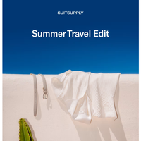 SuitSupply email thumbnail