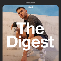 Huel UK email thumbnail