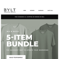 BYLT Basics email thumbnail