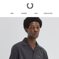 Fred Perry email thumbnail