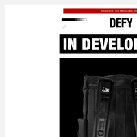 DEFY email thumbnail