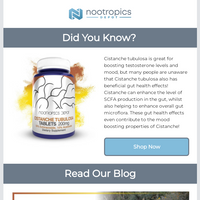 Nootropics Depot email thumbnail