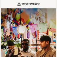 Western Rise email thumbnail