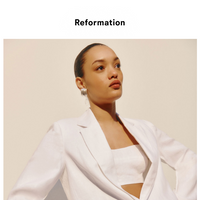 Reformation email thumbnail