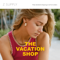 Z SUPPLY email thumbnail