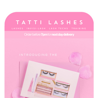 Tatti Lashes email thumbnail