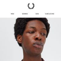 Fred Perry email thumbnail