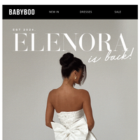 Babyboo Fashion email thumbnail