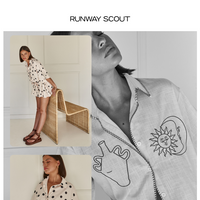 Runway Scout email thumbnail