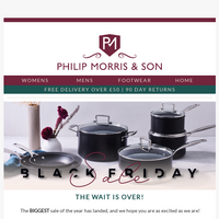 Philip Morris & Son email thumbnail