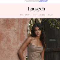 House of CB email thumbnail