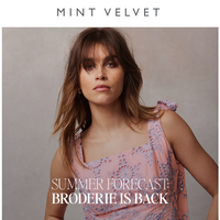 Mint Velvet email thumbnail