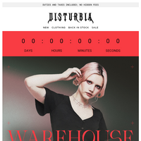 Disturbia email thumbnail