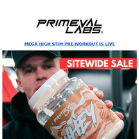 Primeval Labs email thumbnail