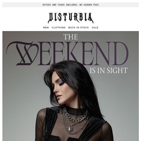 Disturbia email thumbnail