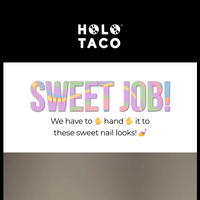 Holo Taco email thumbnail