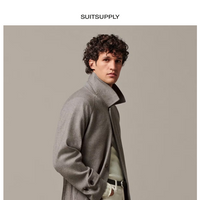 SuitSupply email thumbnail