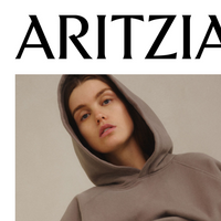 Aritzia email thumbnail