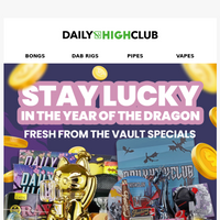 Daily High Club email thumbnail